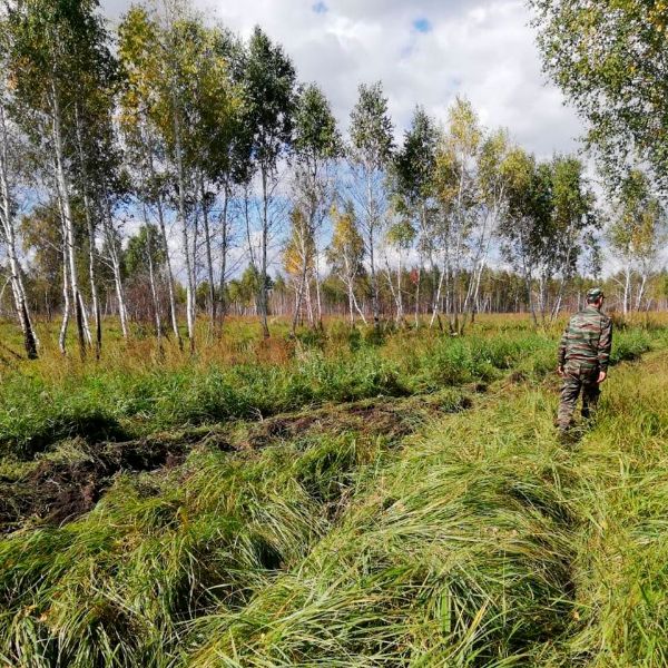 Противопожарные мероприятия