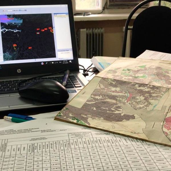 Работа со схемами